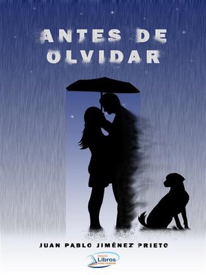 cover image of Antes de Olvidar